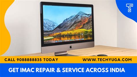 Apple iMac Repair Service | Book A Repair | Call 9088888835.