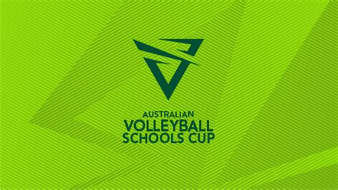 Australian Volleyball Schools Cup – Volleyball Australia