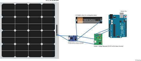 Powering Arduino Uno with Solar Cell – SENSING THE CITY