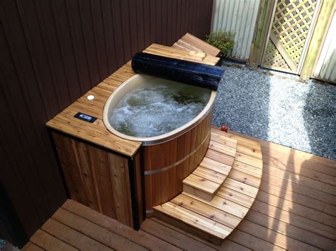 20+ Cedar Soaking Tub Outdoor – The Urban Decor