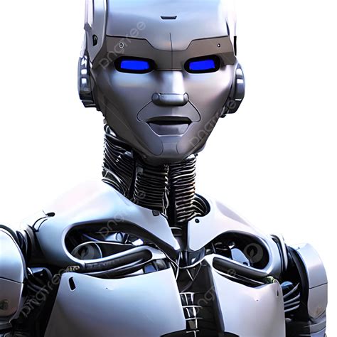 Ai Generated Realistic Android Robot, Robot, Artificial Leg, Technology Loog PNG Transparent ...