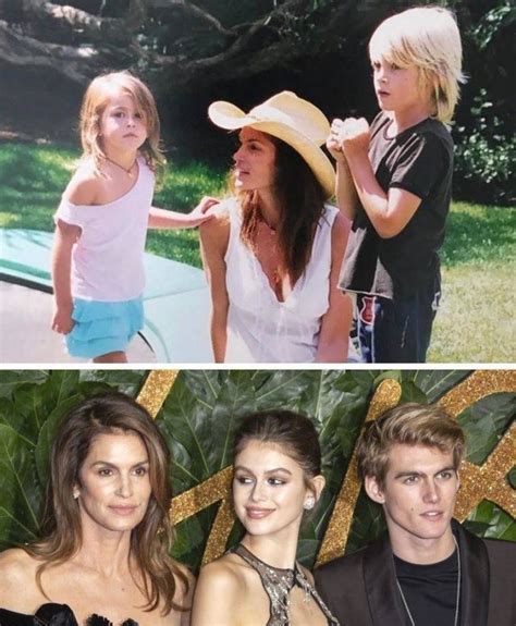 Celebrity Kids: Then And Now, part 3 | Celebrities