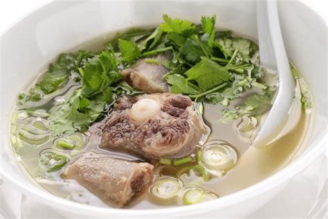 Hawaiian Oxtail Soup Recipe | Besto Blog