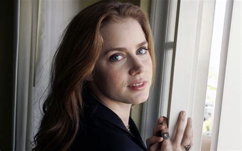 Amy Adams Cast As Lois Lane In 'Superman: The Man Of Steel ...