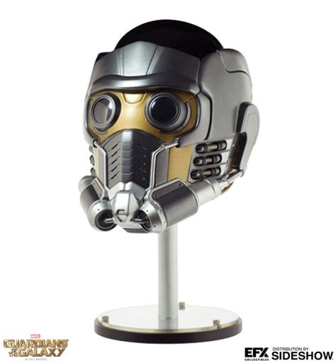 EFX Collectibles Star-Lord Replica Helmet Up For Pre-Order | Star lord, Replica prop, Guardians ...