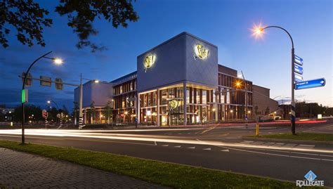 Modern architecture Zwolle Netherlands. Pathe Cinema Zwolle Video Photography, Modern ...