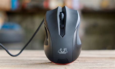 ASUS Cerberus Gaming Mouse: Gear Review - Clocked