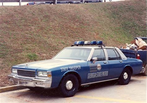 Image result for georgia state police cars | Police cars, State police, Old police cars