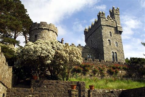 Glenveagh Castle | Donegal Film Office