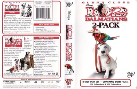 101 Dalmatians 2 Dvd