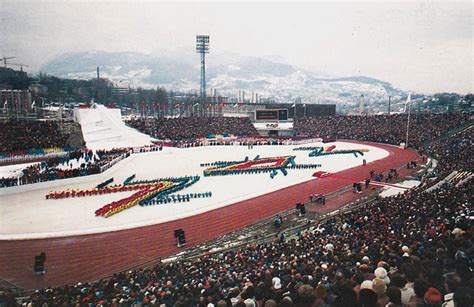 Remembering Sarajevo 1984 Winter Olympics (Plus Podcast Ep. 52) ⋆ Remembering Yugoslavia