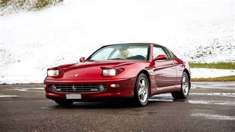 Ferrari 456 Market - CLASSIC.COM