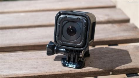 GoPro Hero 5 Black vs Hero 5 Session action cameras compared - BikeRadar