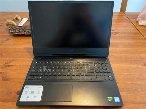 Dell G7 7590 - 15" 144hz IPS Display - i9-9880H - RTX 2080 8GB Max-Q - 32GB DDR4 for Sale ...