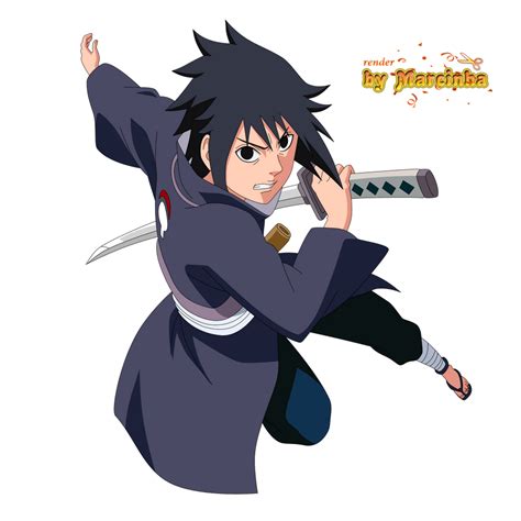 Izuna Uchiha by Marcinha20 on DeviantArt