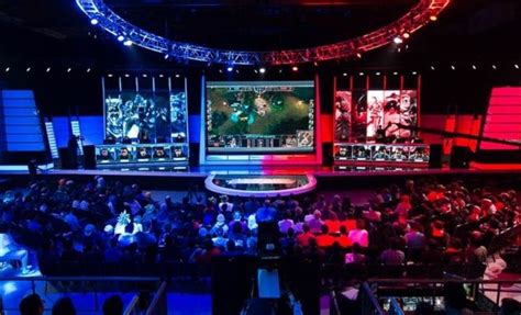 Arlington Esports Stadium Slotted to be Largest in America