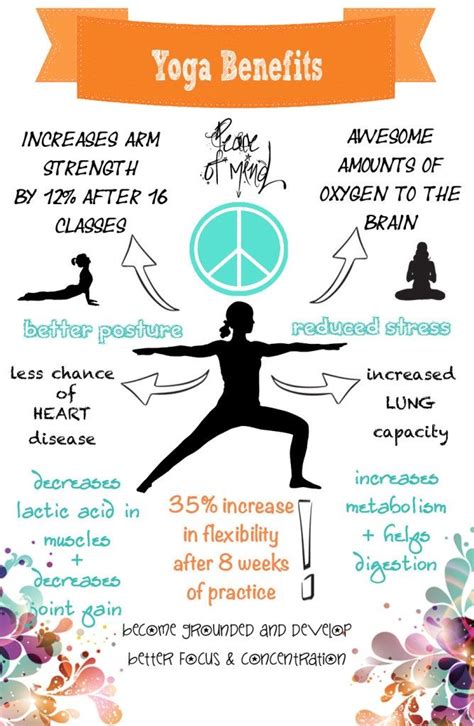 30 best Yoga Benefits images on Pinterest | Yoga benefits, Yoga session and Hot yoga