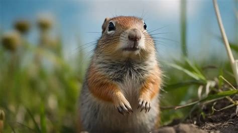 Can You Have a Gopher As a Pet?