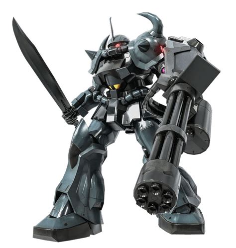 Gouf Custom | Gundam art, Mobile suit, Gundam