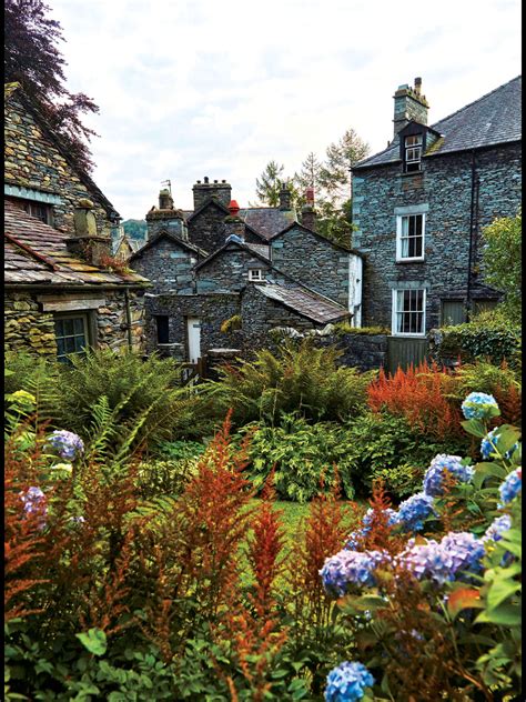 Village of Grasmere, Lake District | Lake district england, Lake district, England