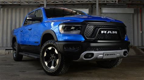 Giá Ram Rebel GT 2023