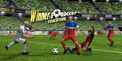 Winner Soccer Evolution: Football Game Download for PC