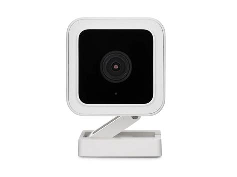 Wyze Cam v3 outdoor security camera features a siren to warn intruders and an IP65 rating ...