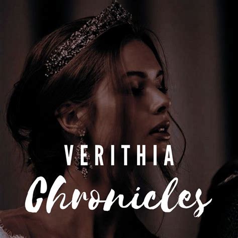 Pin by Becci Amy on lit | Verithia Chronicles | Aesthetic names, Best ...