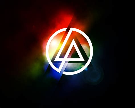 Linkin Park Logo Wallpaper - WallpaperSafari