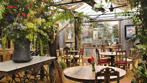 10 Plant-Filled Cafes To Inspire Your Morning Brew — Plant Care Tips ...