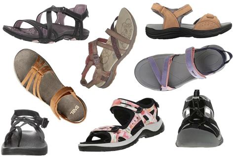 12 Best Hiking Sandals for Women to Conquer the Outdoors