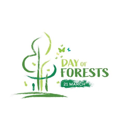 International Day of Forests Logo design template 5416053 Vector Art at Vecteezy