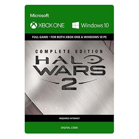 Xbox One Halo Wars 2 Complete Edition DLC Game