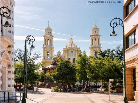 Plaza y Catedral de Hermosillo, Sonora :) : r/mexico