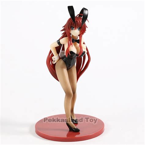 7.9" Rias Gremory Figure PVC | Bunny (20CM) [Free Shipping]