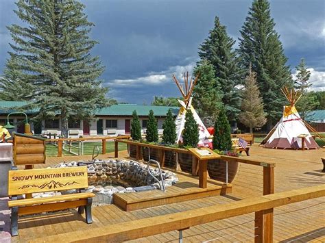 SARATOGA HOT SPRINGS RESORT - Updated 2024 Prices & Hotel Reviews (WY)