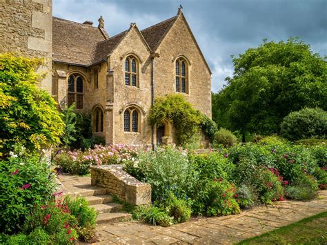 ***Great Chalfield Manor (Great Chalfield, Wiltshire, England) by Bob ...