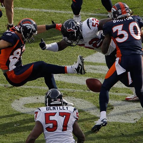 Denver Broncos: 5 Keys to Game vs Houston | News, Scores, Highlights ...