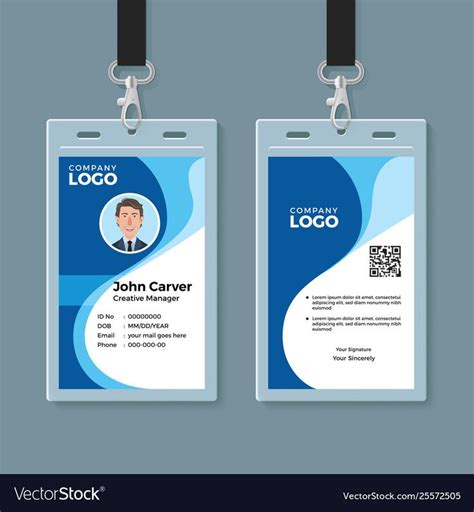 Idcard Design - Tomope.zaribanks.co with High School Id Card Template ...