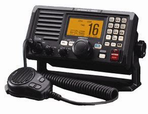 Marine VHF Radio The Basics