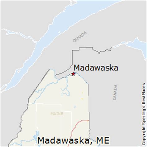 Best Places to Live in Madawaska, Maine