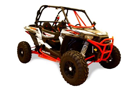 Dragonfire Racing Flying V Bar for the Polaris RZR XP 1000 & XP 4 1000