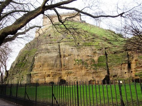 Liberal England: The caves beneath Nottingham Castle