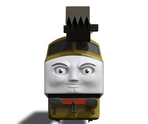 Diesel 10 | Thomas1Edward2Henry3 Wiki | FANDOM powered by Wikia