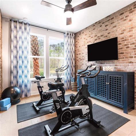 25 Small Home Gym Ideas To Suit Any Space