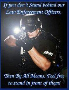 Support Law Enforcement Quotes. QuotesGram