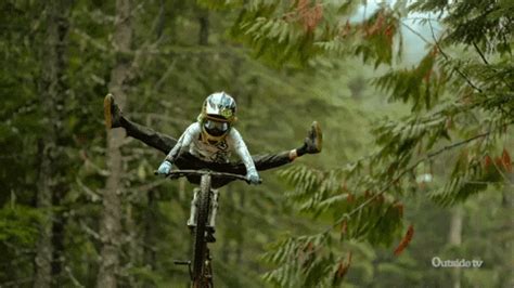 Mountain Bike Ride GIFs - Get the best GIF on GIPHY