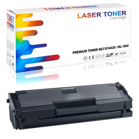 Toner do Samsung ML-1660 ML-1665 ML-1670 ML-1860 - Sklep, Opinie, Cena ...