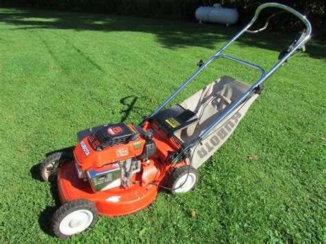 Kubota Push Mower Model # W5019 | LawnSite™ is the largest and most active online forum serving ...