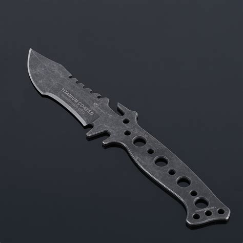 The Laser Trident Outdoor Survival Knife - Romance of Men - Touch of Modern